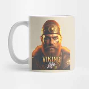 Viking Life Mug